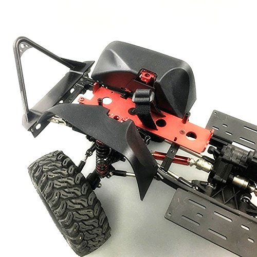 Amazon | KYX Racing ナイロンフェンダー/マグガード SCX10 II